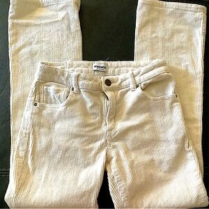 RSQ Low Rise Corduroy Flares Kid Size